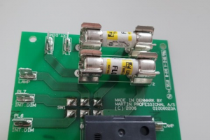 Martin MAC TW1 Switch Platine